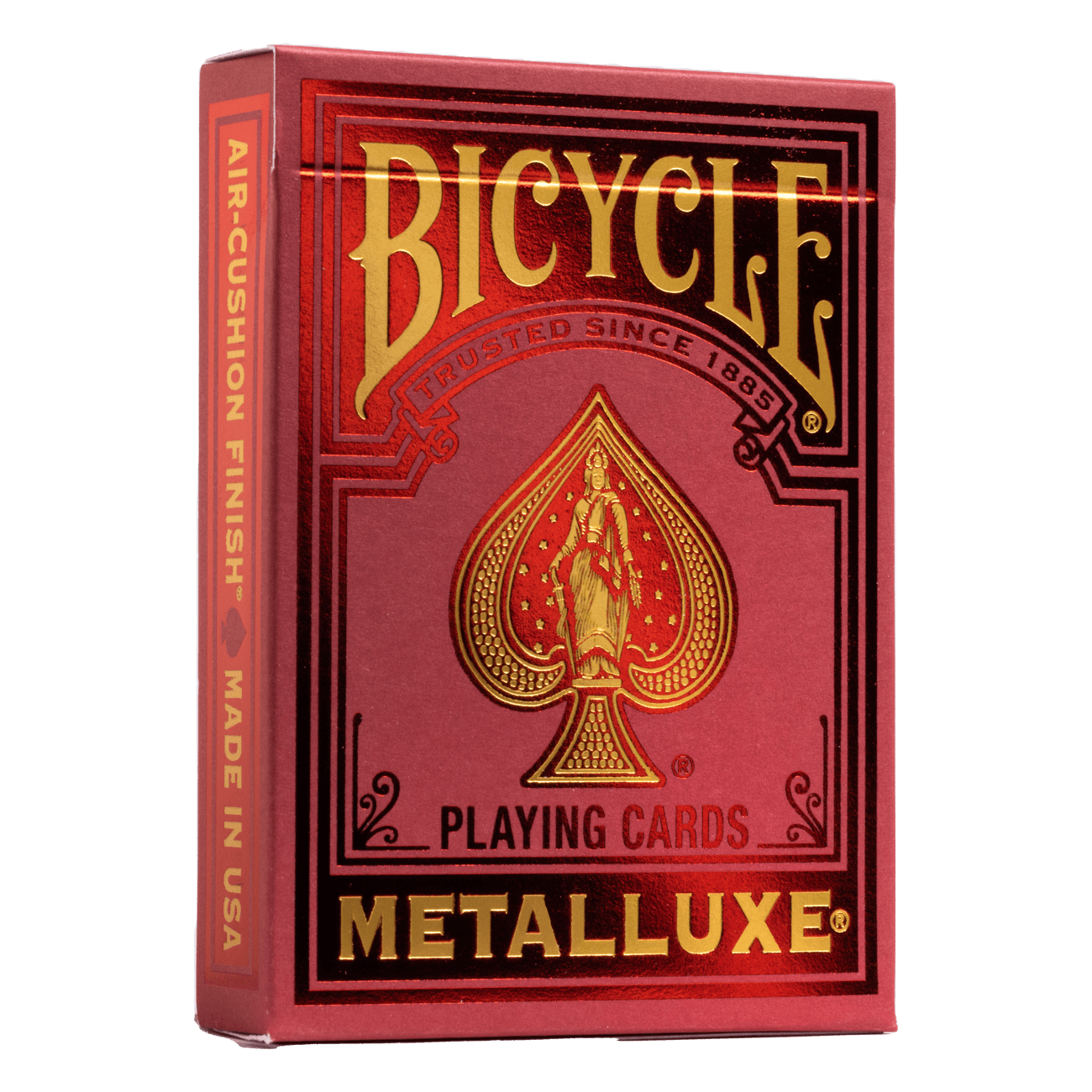 Metalluxe Bicycle Playing Cards