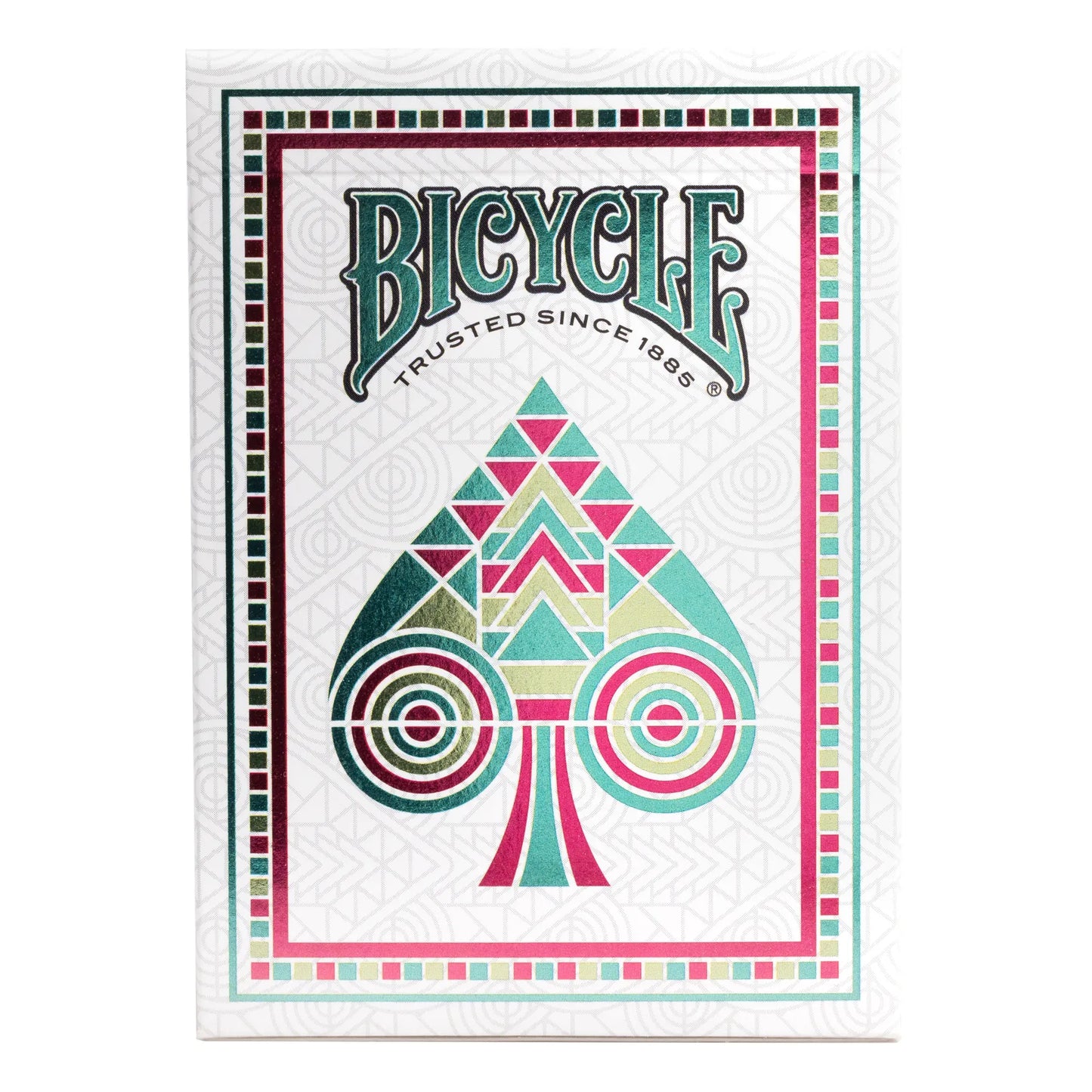 Prismatic Bicycle Playing Cards