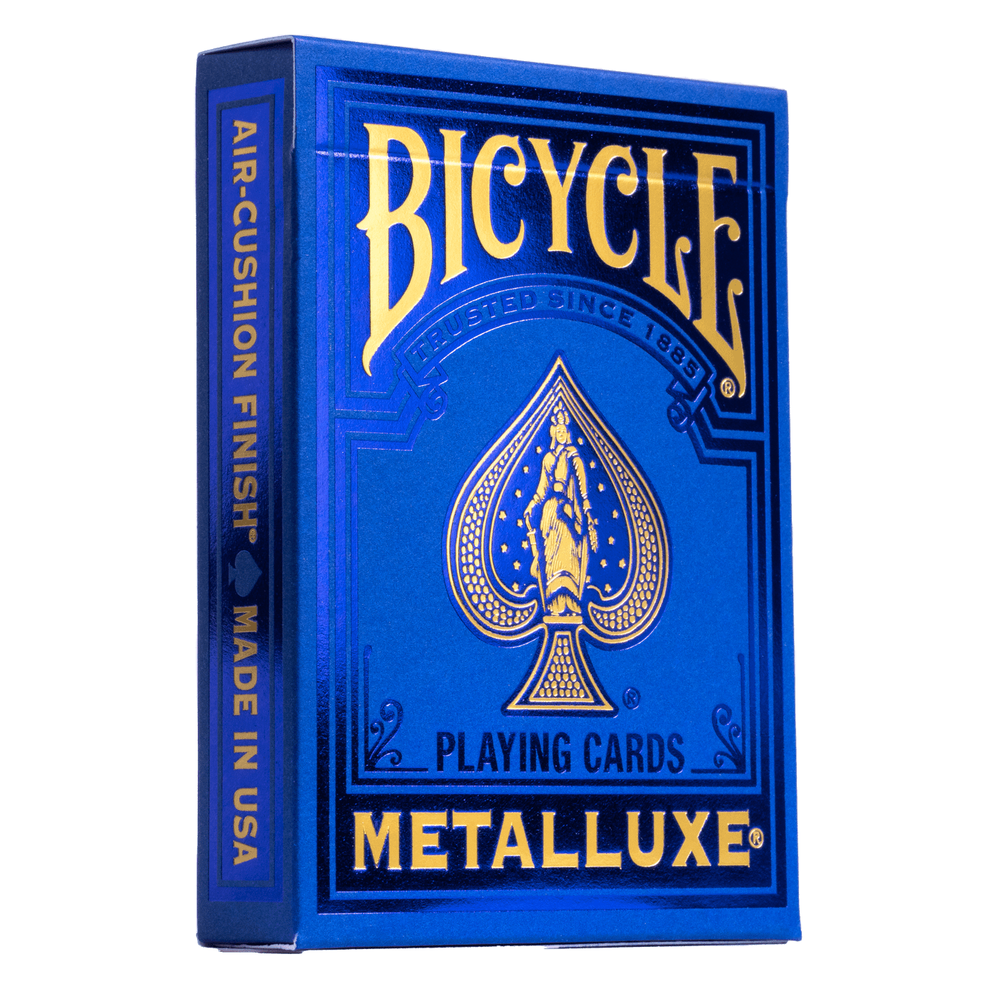 Metalluxe Bicycle Playing Cards