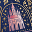 PlayingCardDecks.com-Disney Princess Inspired Navy Bicycle Playing Cards