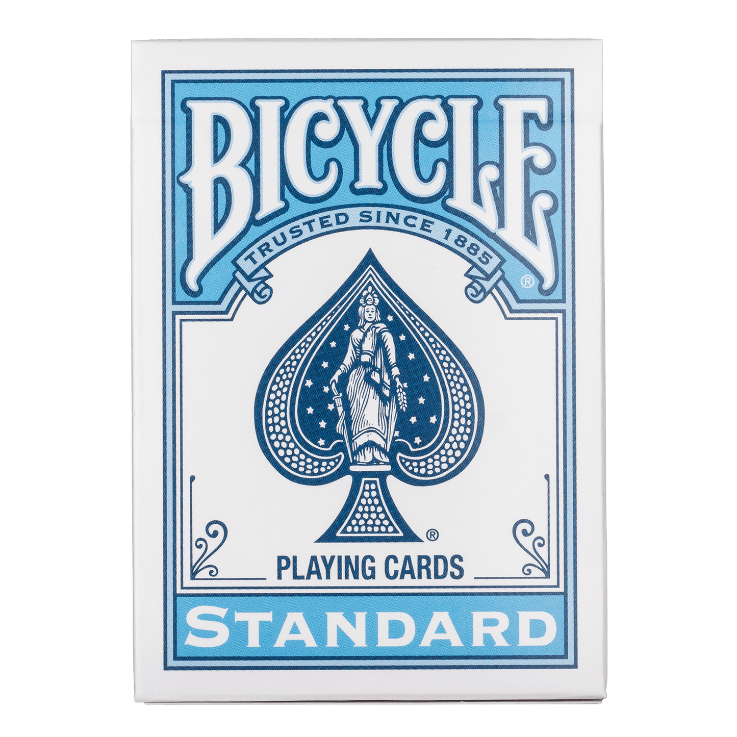 Bicycle Standard Rider Back Breeze Playing Cards
