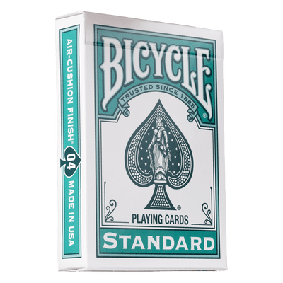 Bicycle Color Series #4 Turquoise