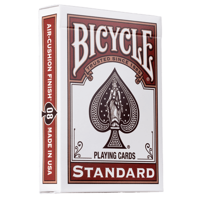 Bicycle Color Series #8 Cinnamon