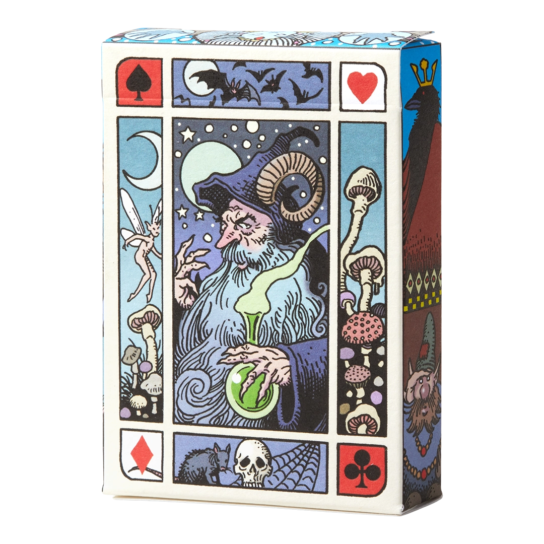 Fantasy Playing Cards