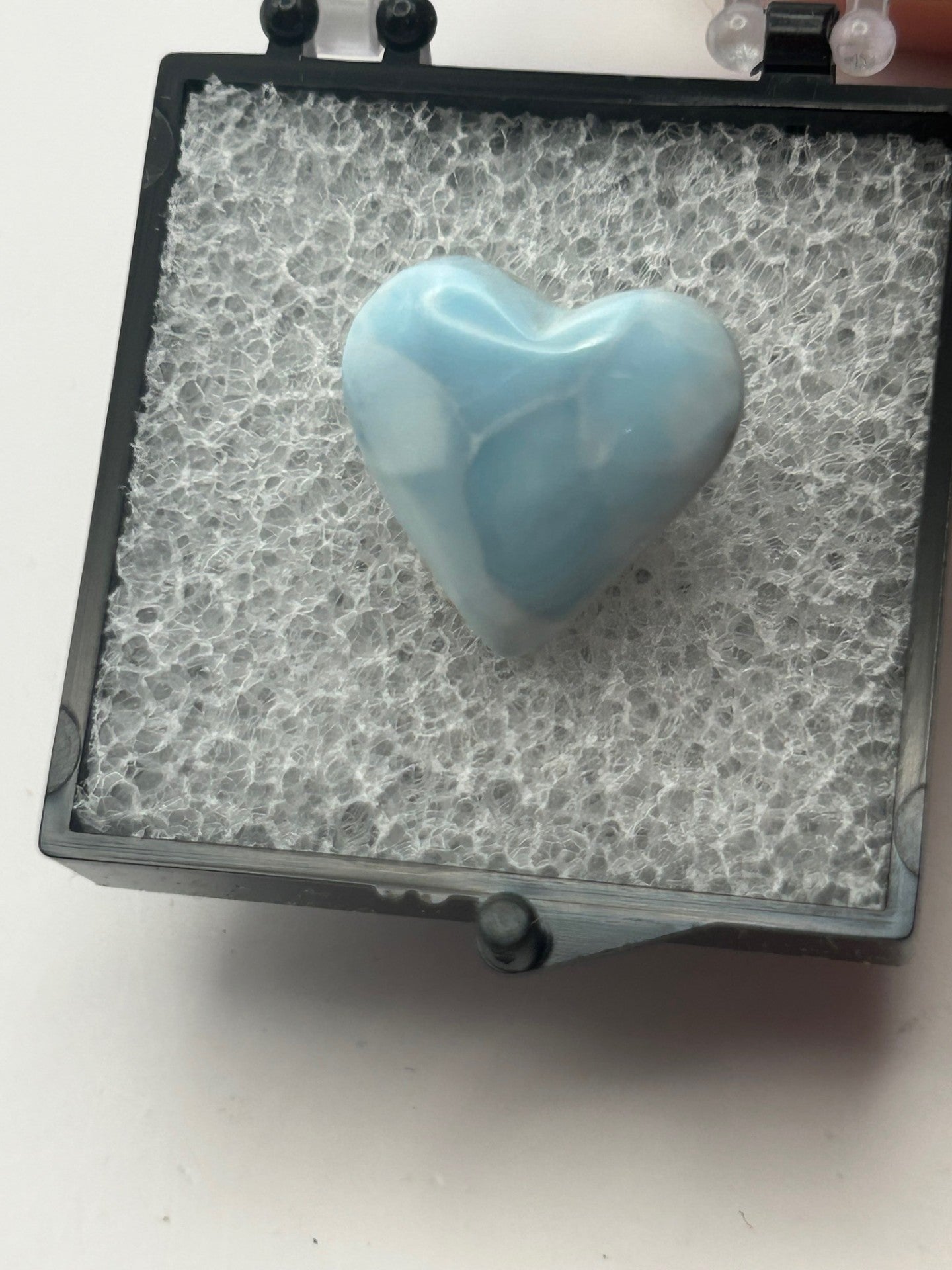 Larimar Heart