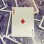 Purple One-Way Forcing Deck - Ace of Diamonds