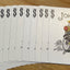 Red One-Way Forcing Deck - Colored Joker Only