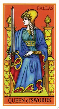 Dame Fortune's Wheel Tarot