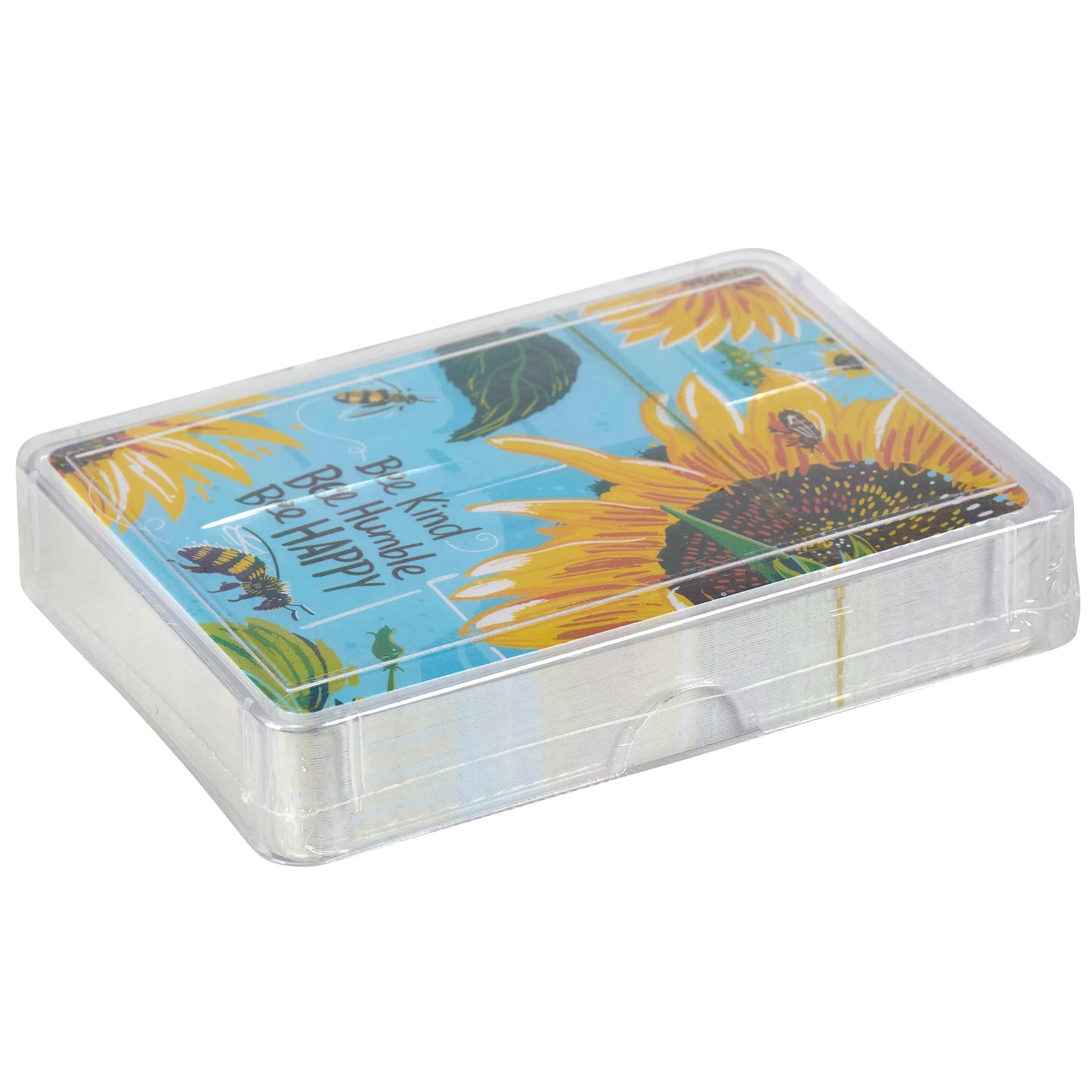 Bee Happy Playing Cards