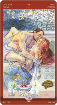 Sexual Magic Tarot