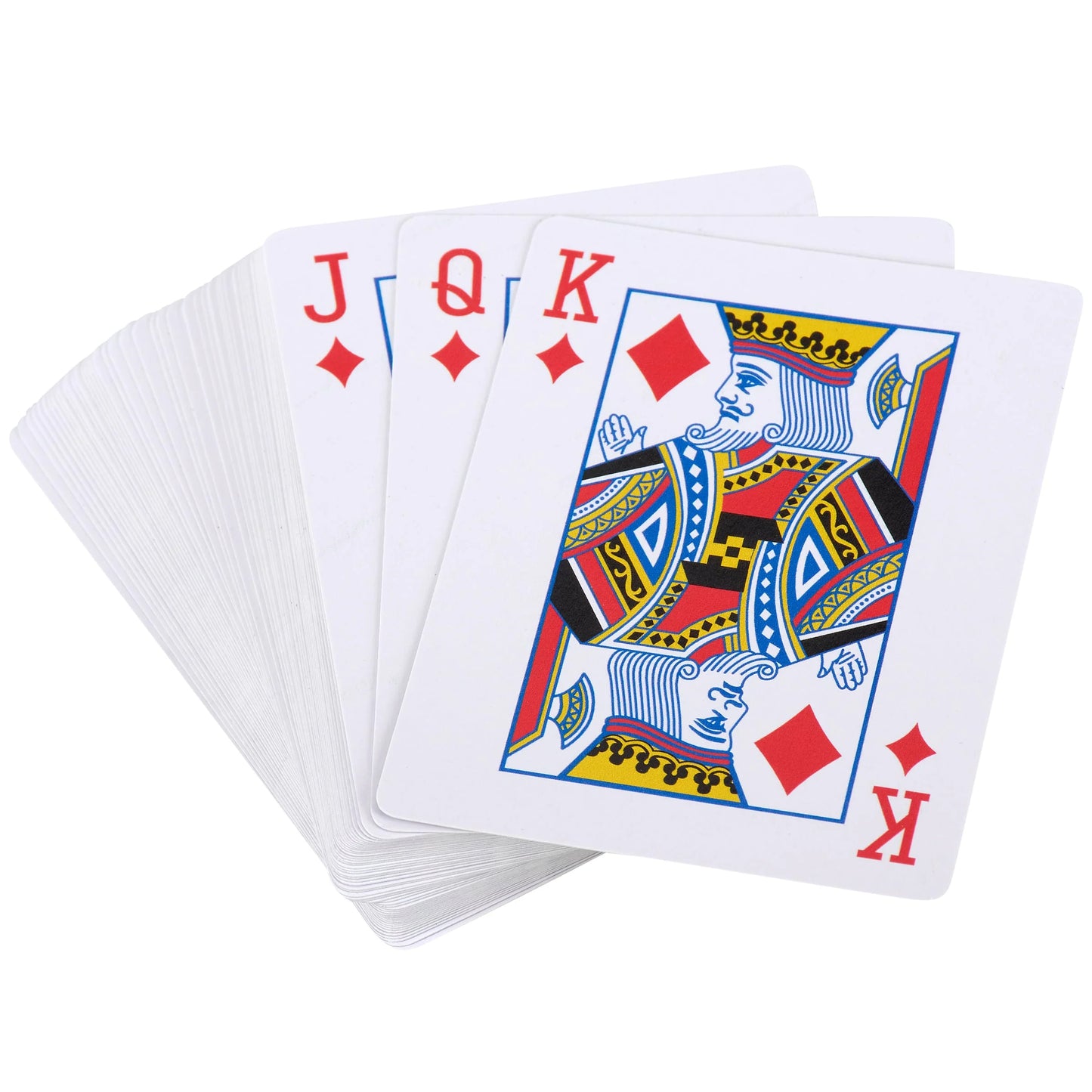 Night Raven Playing Cards