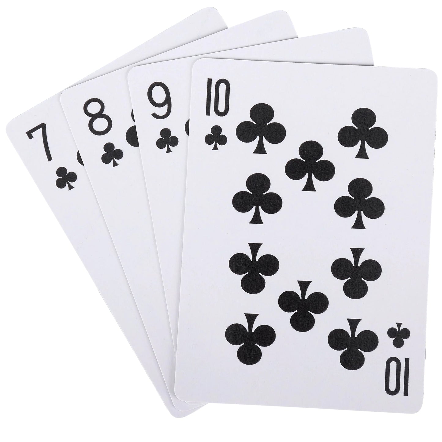 Night Raven Playing Cards
