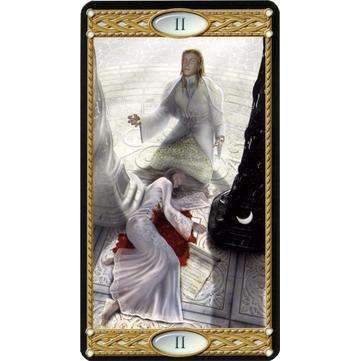Tarot of the Elves Deck