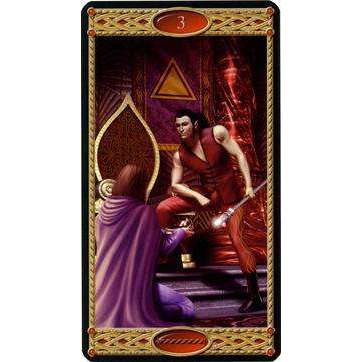 Tarot of the Elves Deck