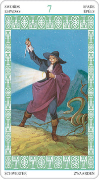 Tarot Lenormand