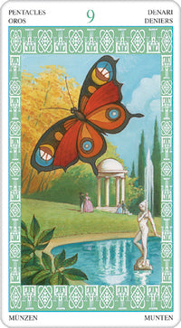 Tarot Lenormand