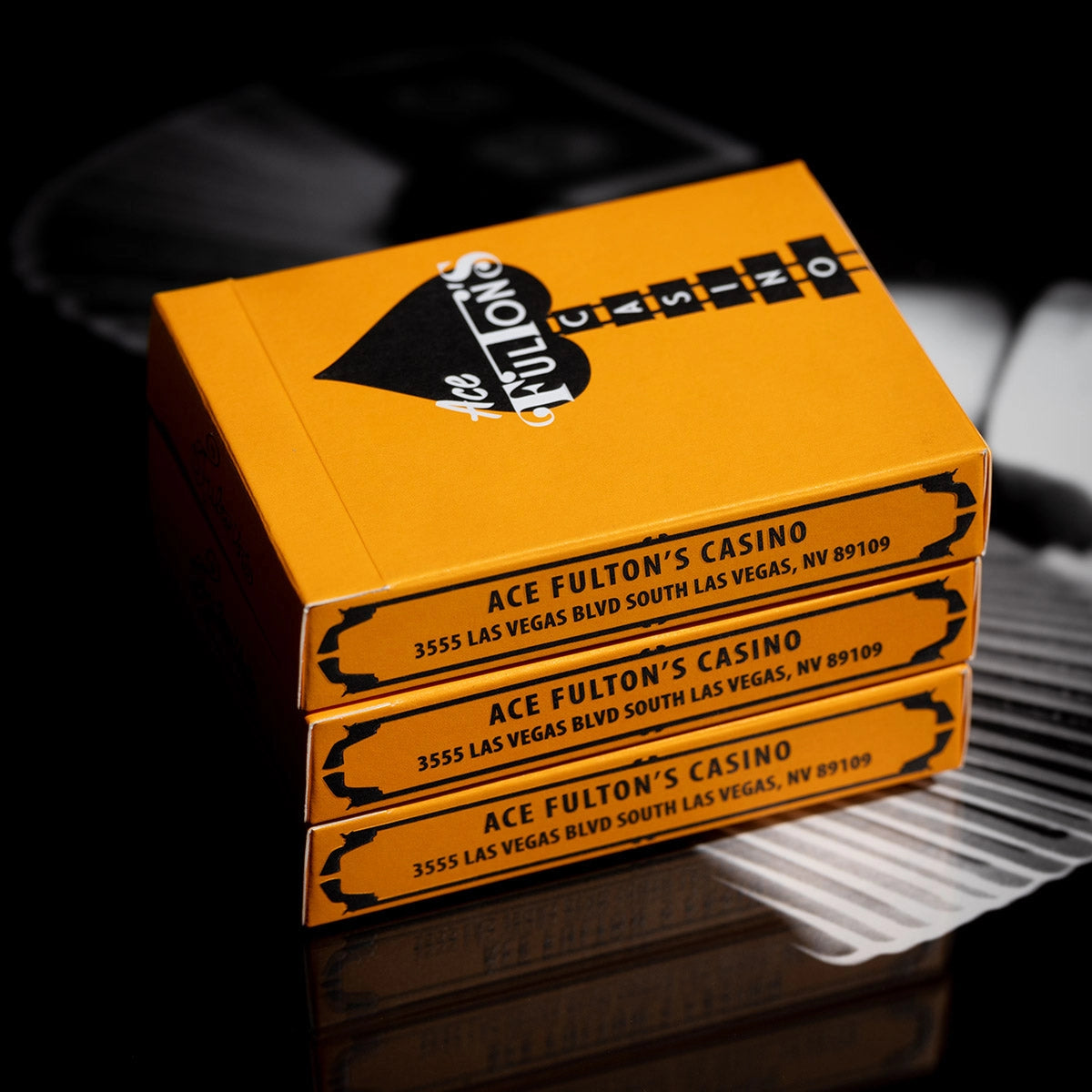 Ace Fulton's Casino V3 Playing Cards