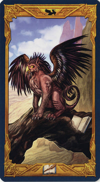 Epic Tarot Deck