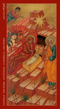 The Golden Tarot of the Tsar