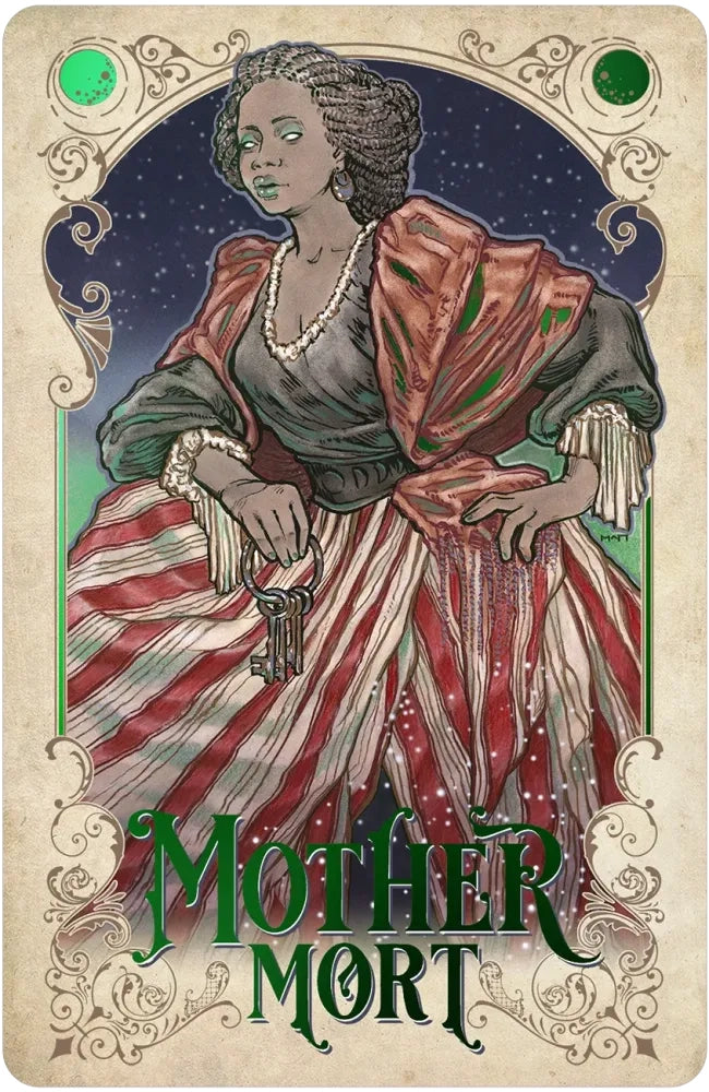 Mother Mort's Carnival 1897