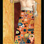 Klimt Tarot Pocket Golden Edition Mini Deck Lo Scarabeo