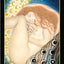 Klimt Tarot Pocket Golden Edition Mini Deck Lo Scarabeo