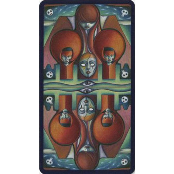 Sweet Twilight Tarot Deck Lo Scarabeo