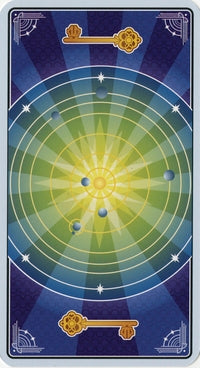 Law of Attraction Tarot Deck