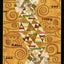 Golden Tarot of Klimt Deck