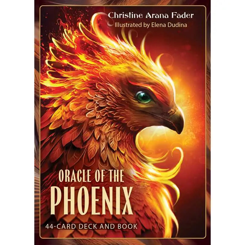 Oracle of the Phoenix by Christine Arana Fader