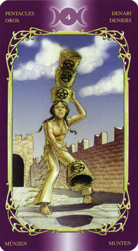 Sensual Wicca Tarot