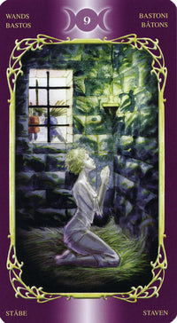 Sensual Wicca Tarot