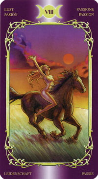 Sensual Wicca Tarot