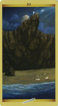 Tarot of Sacred Feminine
