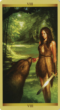 Tarot of Sacred Feminine