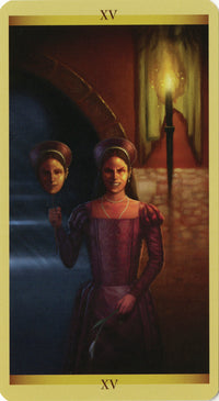 Tarot of Sacred Feminine