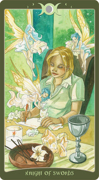 Books Of Shadows Tarot v2 - So Below Tarot Deck