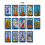 African Tarot Deck Da Brigh