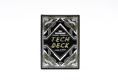The Woman Cards: Tech Deck