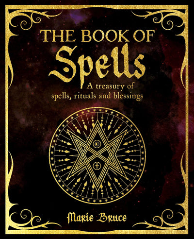Book of Spells - The Mystic Arts Handbooks