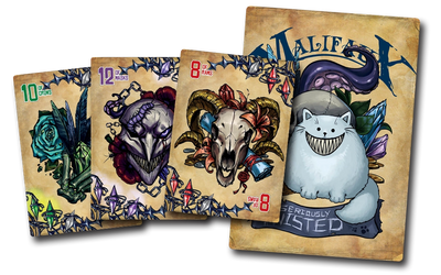 Seriously Twisted Fate Deck