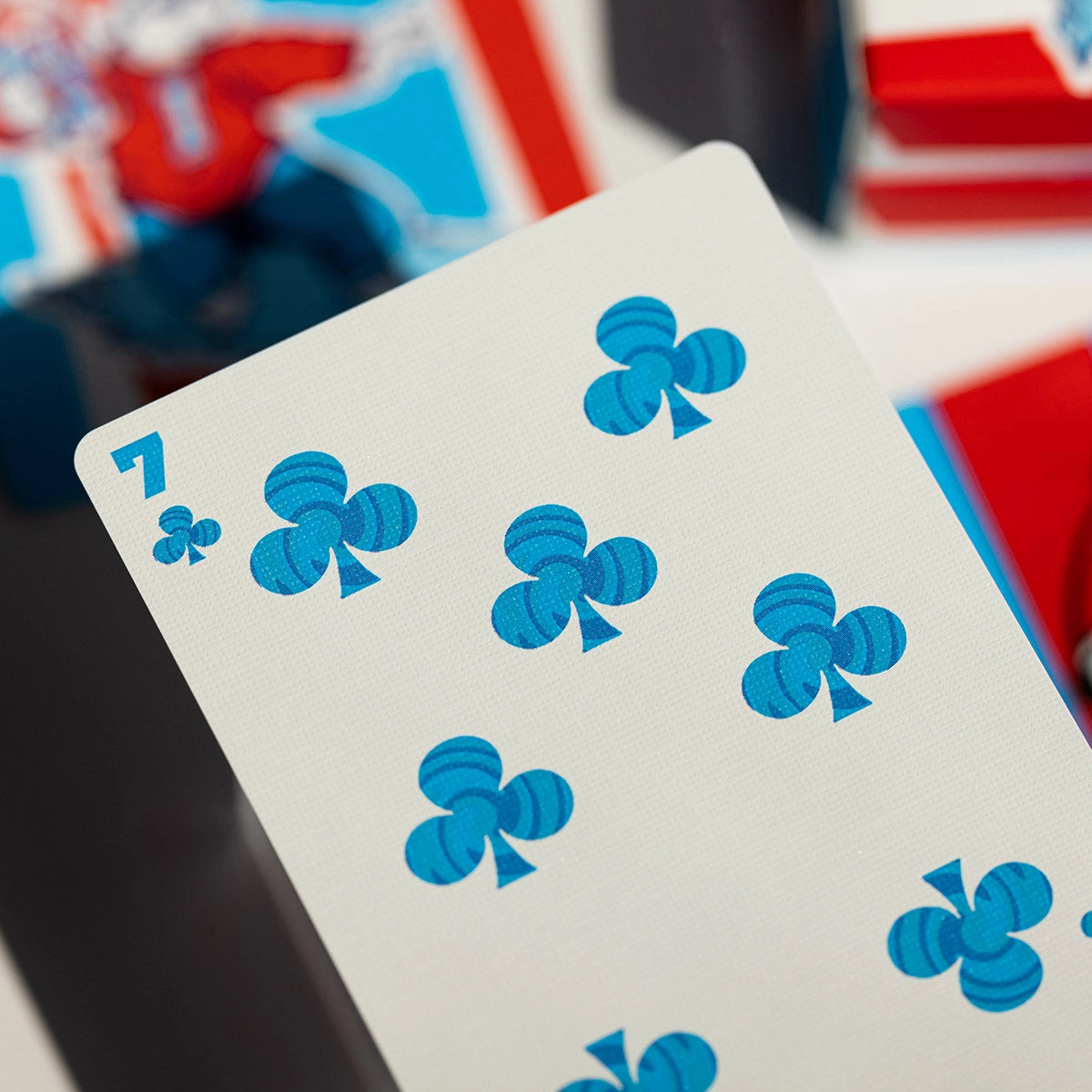 Icee™ Bear Official Playing Cards
