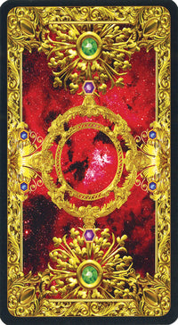 Tarot Apokalypsis Deck Lo Scarabeo