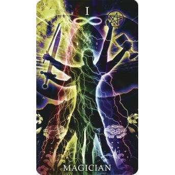 Healing Light Tarot Deck