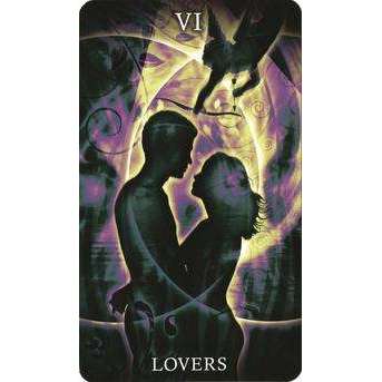 Healing Light Tarot Deck
