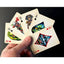 Haunted Halloween: Gallery of Monster Weirdos Playing Cards