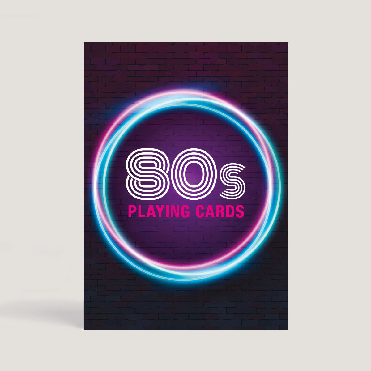 1980s Playing Cards by Piatnik