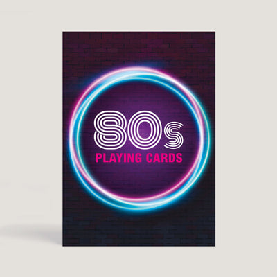 1980s Playing Cards by Piatnik