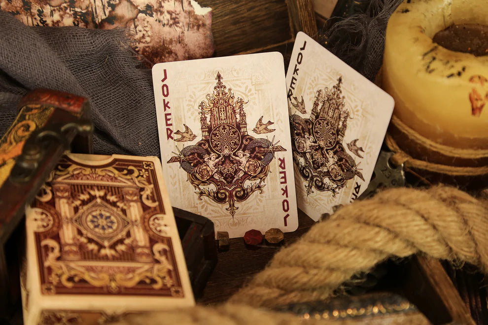 Greek Mythology Playing Cards