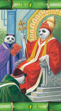 Panda Tarot Deck